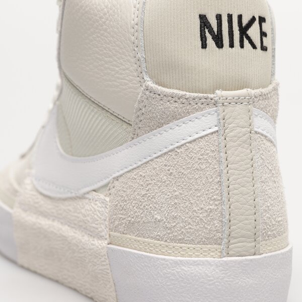 Buty sportowe męskie NIKE BLAZER '77 PRO CLUB dq7673-003 kolor beżowy