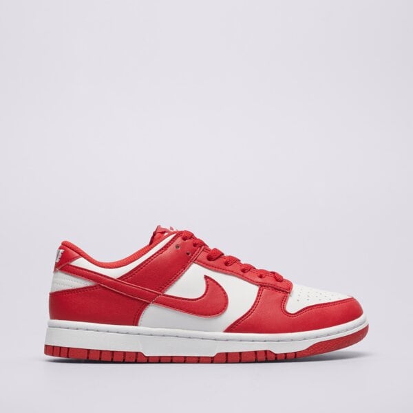 Buty sportowe damskie NIKE DUNK LOW dd1873-116 kolor biały
