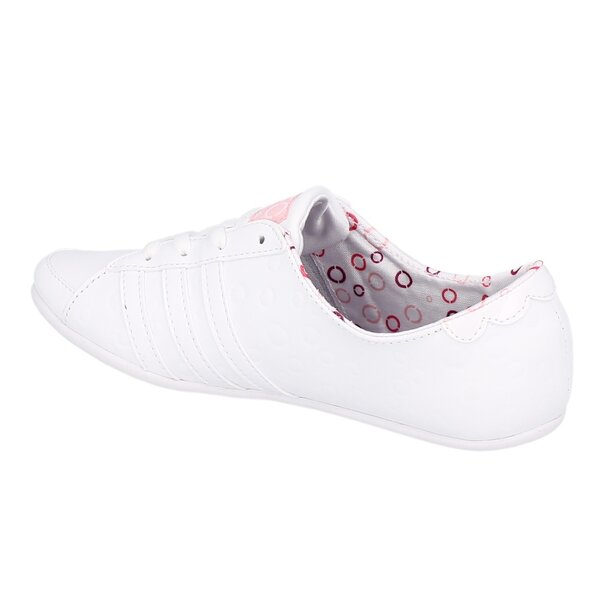 Buty sportowe damskie ADIDAS CONEO DANCE W  x73793 kolor biały
