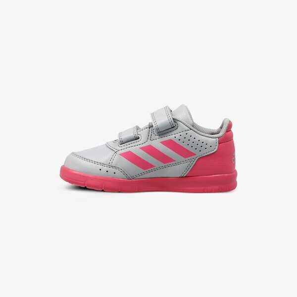 Buty dziecięce ADIDAS ALTASPORT CF I ac7047 kolor szary