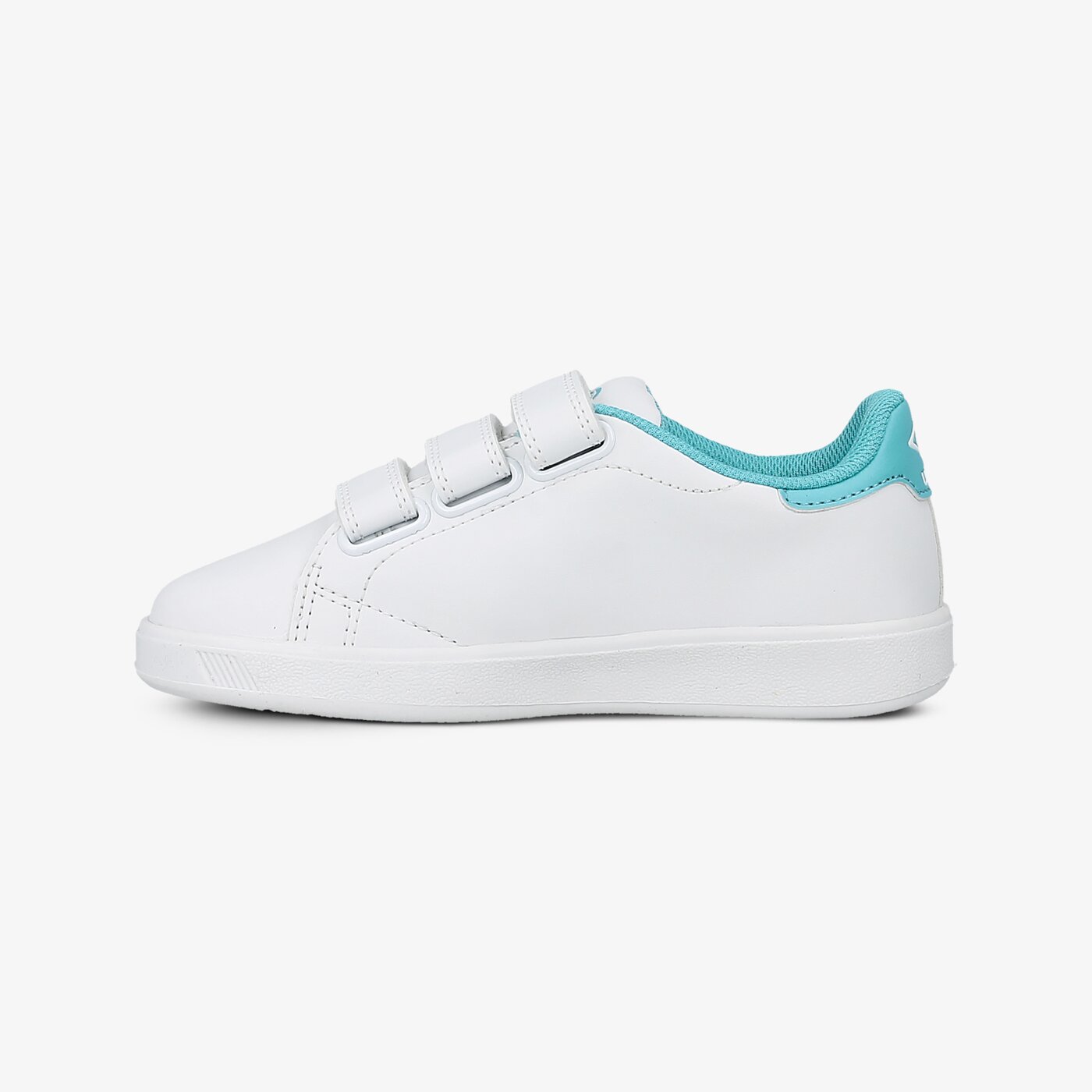 Buty dziecięce UMBRO MEDWAY 3 VELCRO - JNR 40257ufgw kolor biały