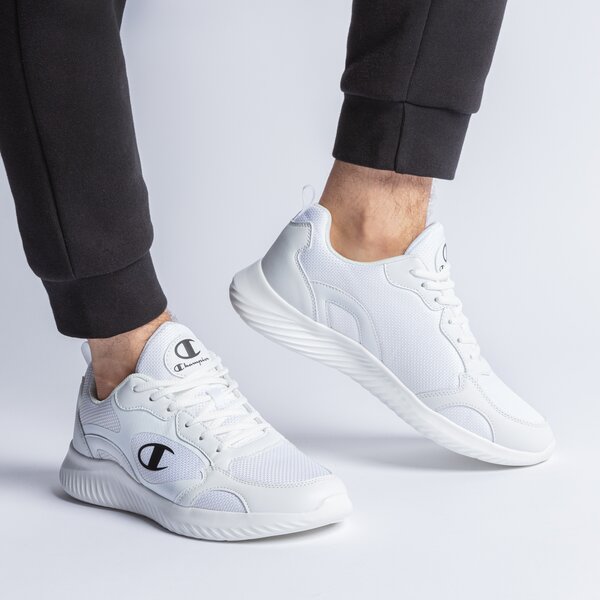 Buty sportowe męskie CHAMPION DROGON s22010-ww001 kolor biały