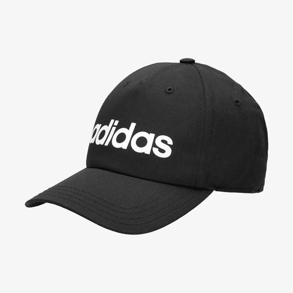 Czapka z daszkiem damska ADIDAS CZAPKA NEO DAILY CAP cd5077 kolor czarny