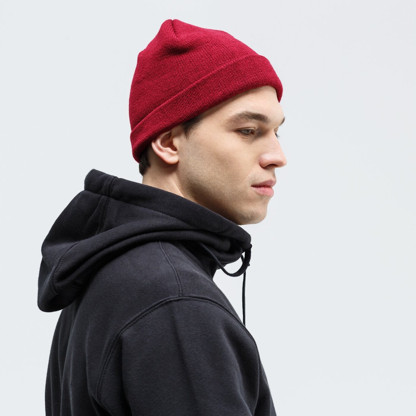 Bluza męska NIKE BLUZA M NSW JDI FZ FLC BSTR bv5068-010 kolor czarny