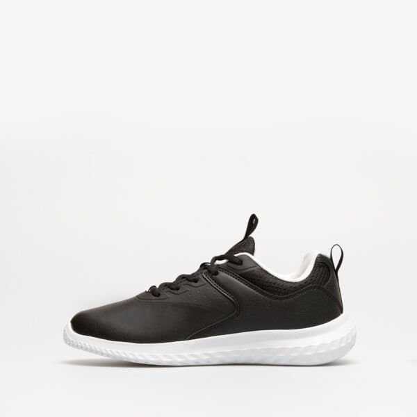 Buty do biegania dla dzieci REEBOK RUSH RUNNER 4.0 SYN  gx4010 kolor czarny