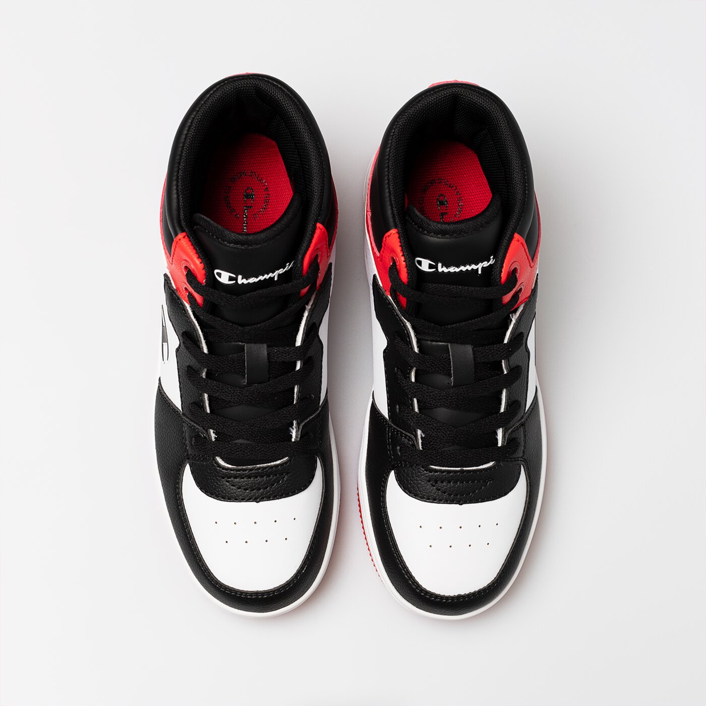 Buty dziecięce CHAMPION CHIKO GS s32714ww001 kolor czarny