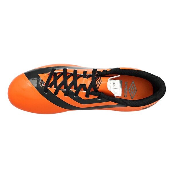 Buty piłkarskie męskie UMBRO GEO FLARE SHIELD FG 80825ucgy kolor pomarańczowy