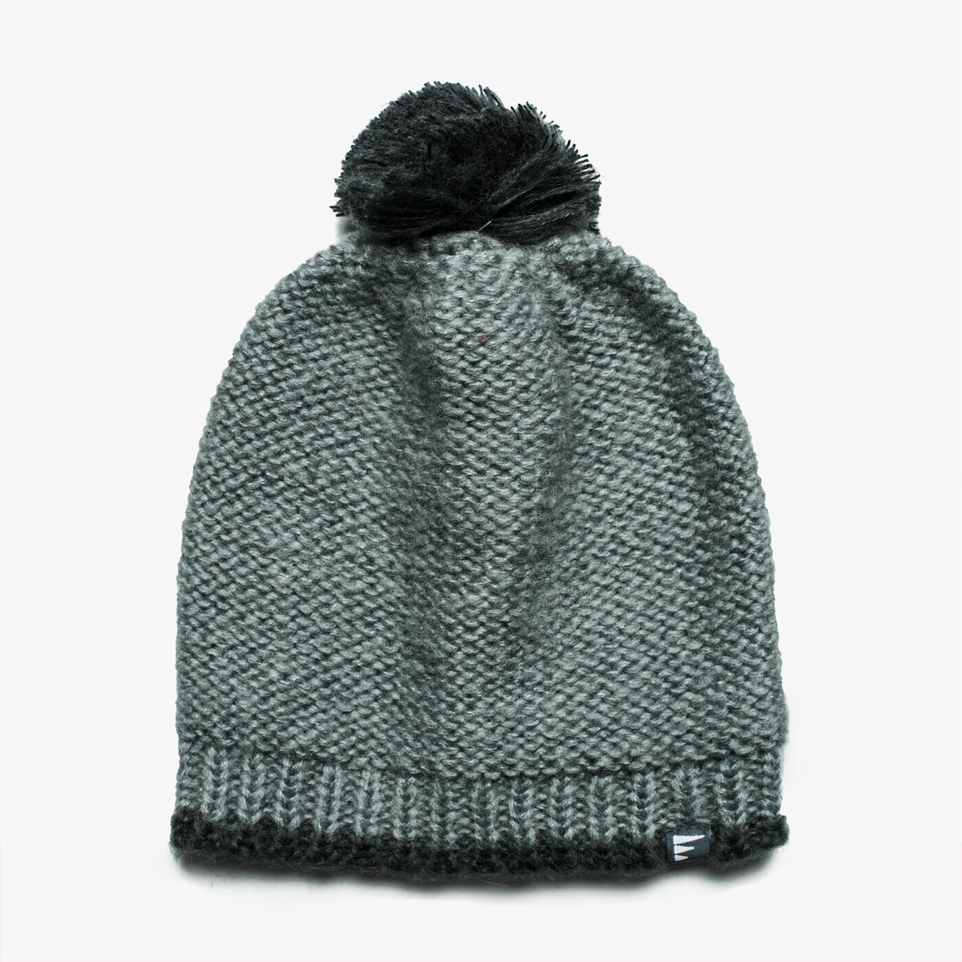 Czapka zimowa damska FEEWEAR CZAPKA ZIMOWA POMHAT fw37hat09001 kolor szary