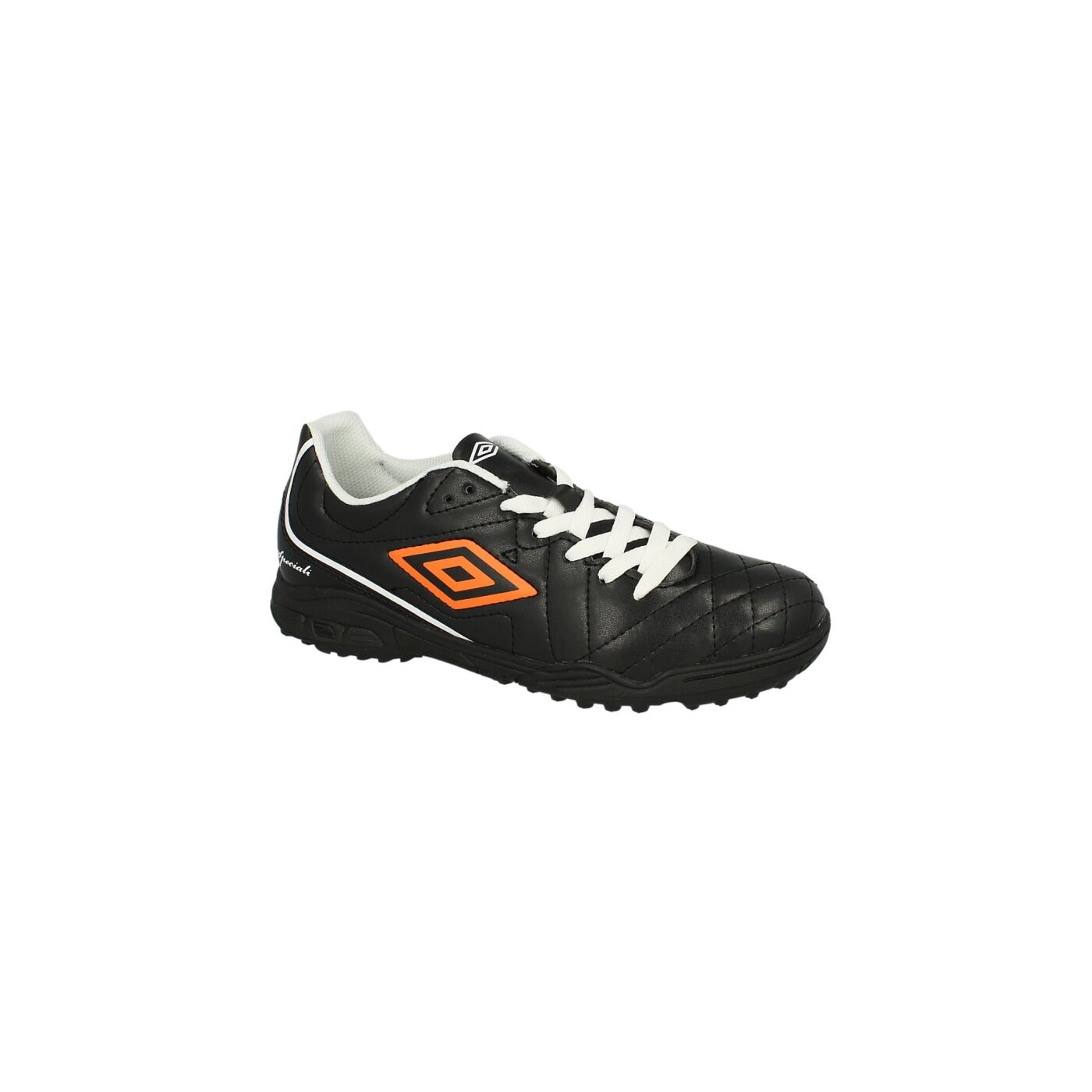 Buty piłkarskie męskie UMBRO SPECIALI 4 CLUB TF 85494ucgz kolor czarny