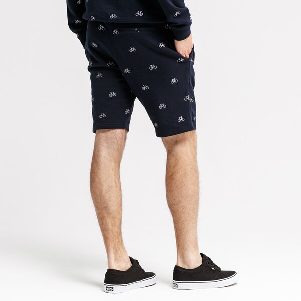 Spodenki męskie FEEWEAR SZORTY SACABA fw19szm03003 kolor granatowy