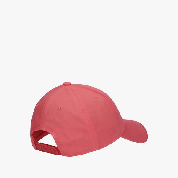 Czapka z daszkiem damska ADIDAS CZAPKA DAILY CAP hd2222 kolor różowy
