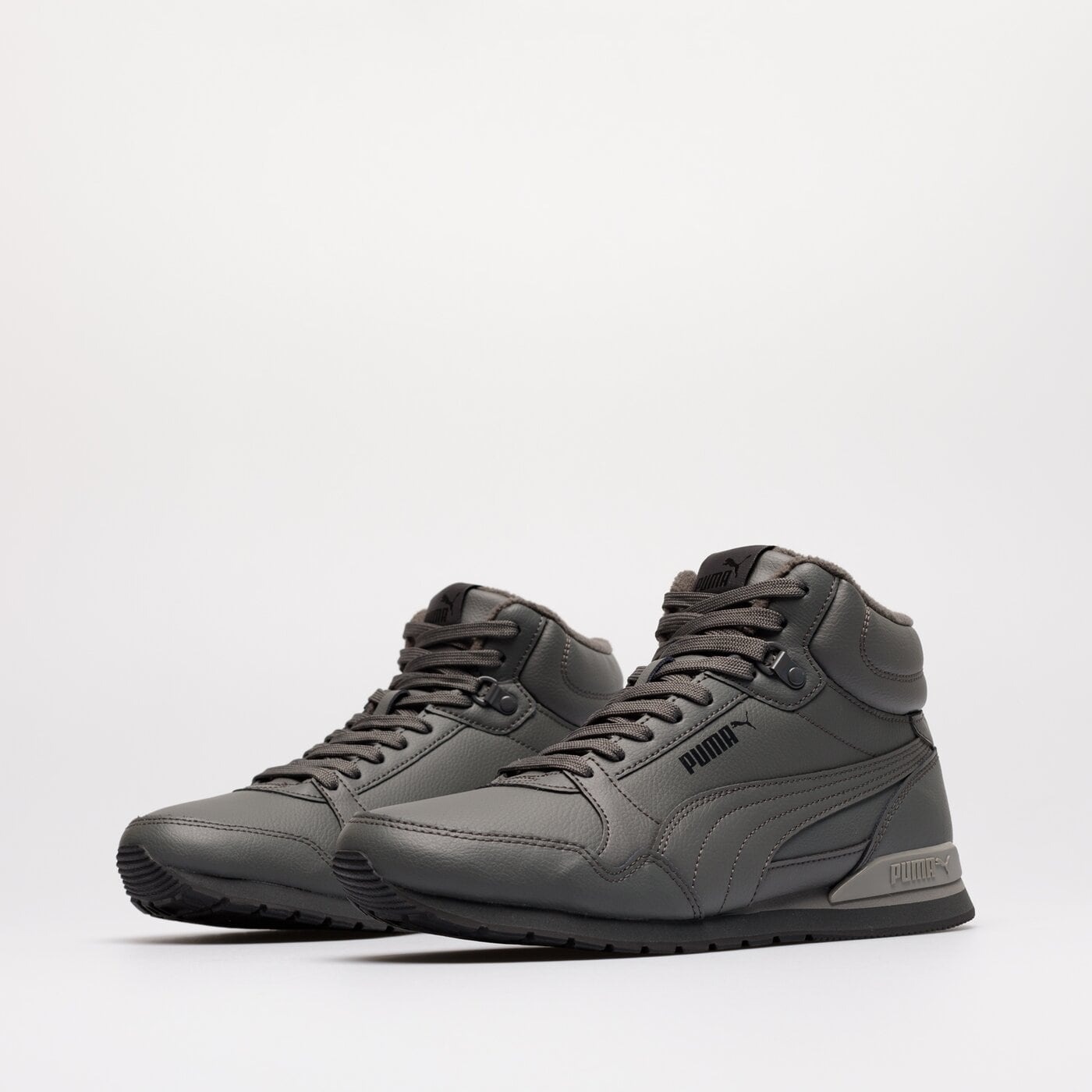 PUMA ST RUNNER V3 MID L (38763802) szary | Męskie Buty