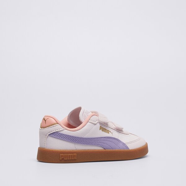 Buty dziecięce PUMA CLUB II ERA 40230905 kolor fioletowy