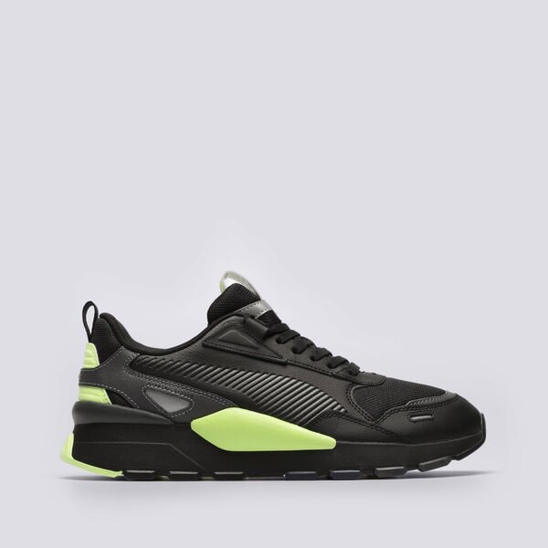 Buty sportowe męskie PUMA RS 3.0 39260905 kolor czarny