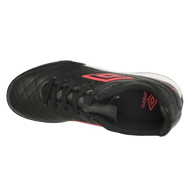 Buty piłkarskie męskie UMBRO SPECIALI 4 SHIELD TF 80684ufr6 kolor czarny