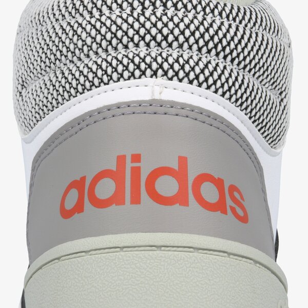 Buty dziecięce ADIDAS HOOPS MID 2.0 K ee8545 kolor biały