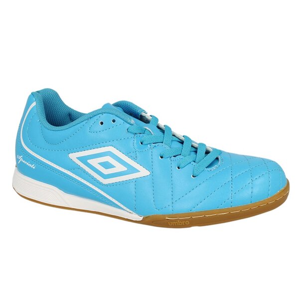 Buty piłkarskie męskie UMBRO SPECIALI 4 SHIELD IC 80683u3cz kolor niebieski