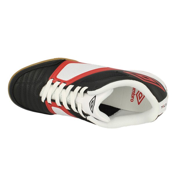 Buty piłkarskie męskie UMBRO FUTSAL STREET 2  80722ucgd kolor czarny