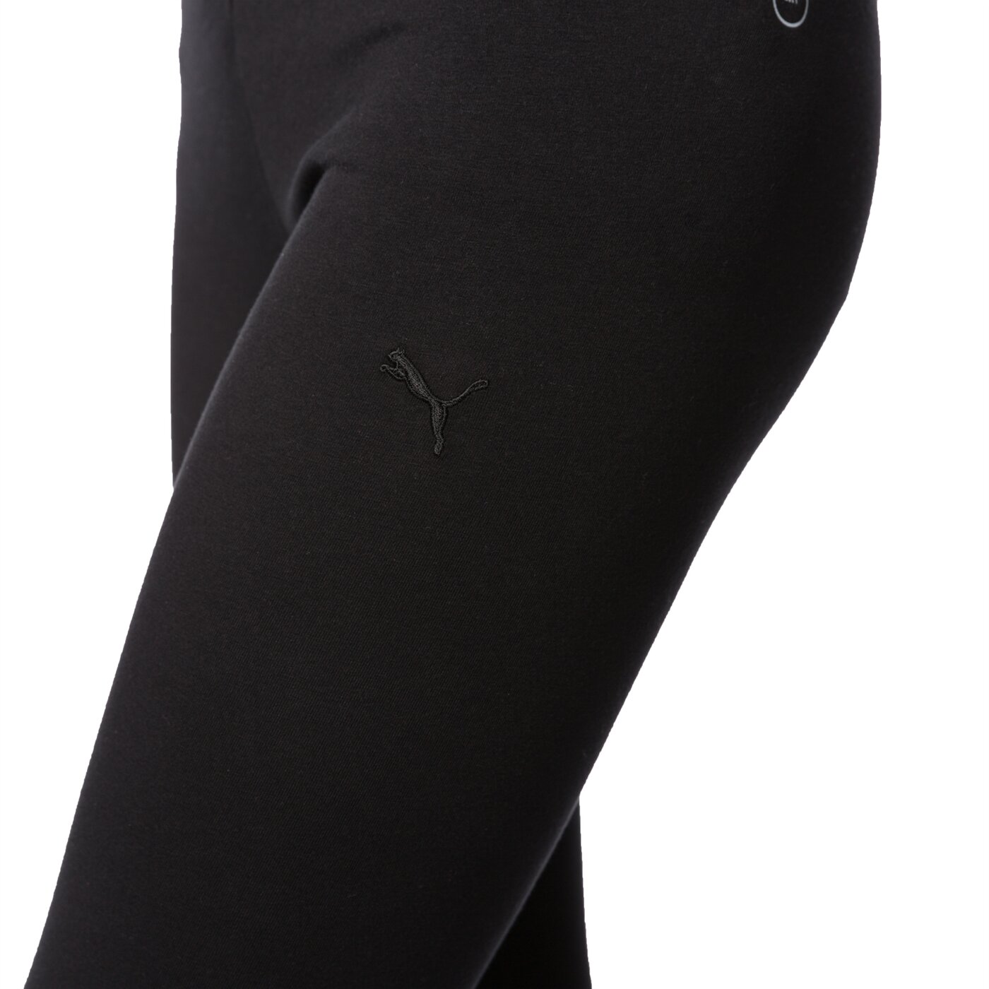 Spodnie dresowe damskie PUMA LEGINSY STYLE LEGGINGS W 83686111 kolor czarny