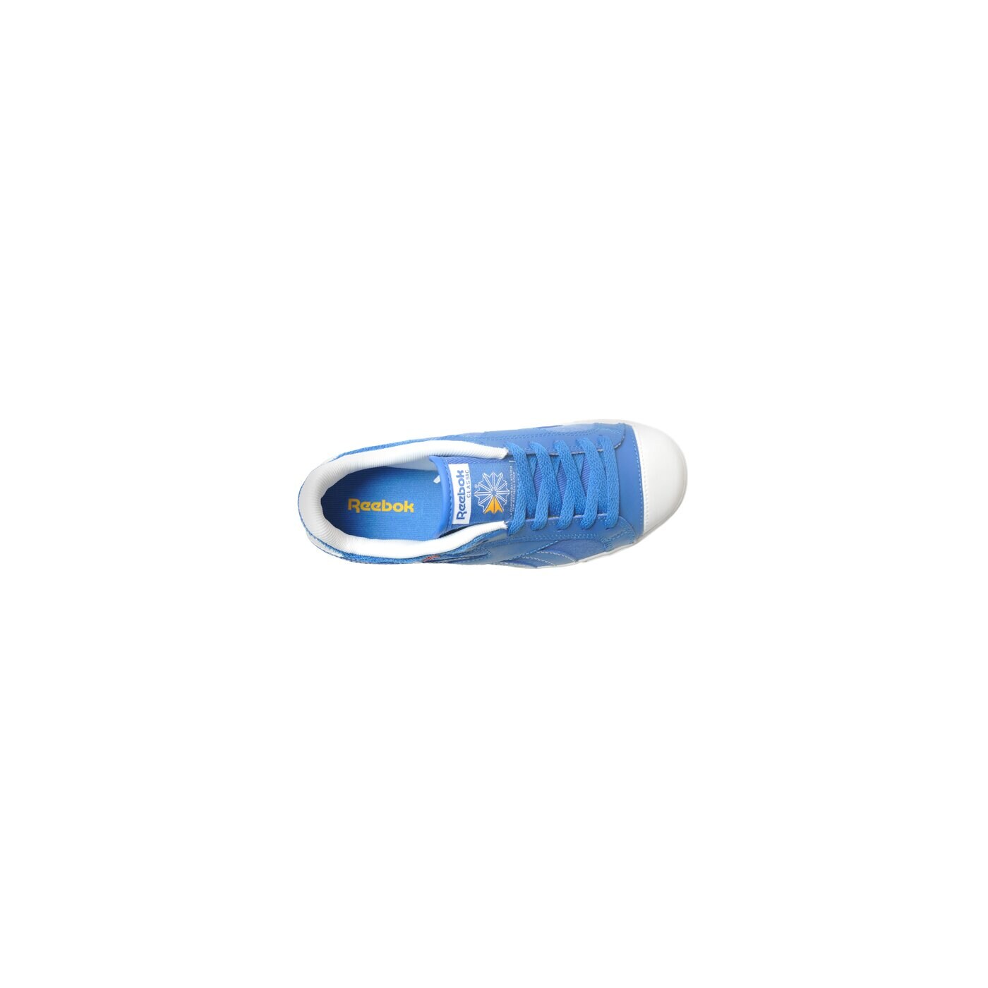 REEBOK  TENNIS VULC LOW v70917 kolor niebieski