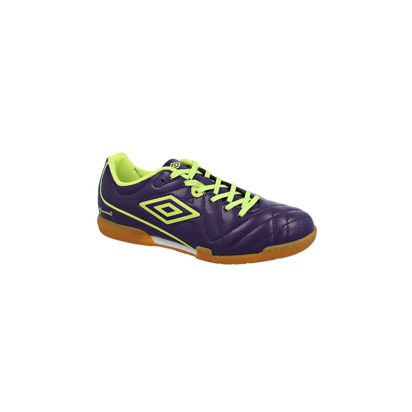 Buty piłkarskie męskie UMBRO SPECIALI 4 CLUB IC  85492ucrc kolor zielony