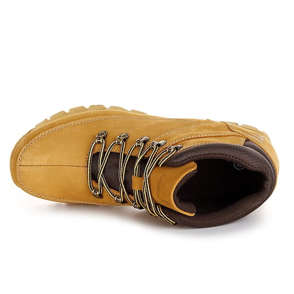 Buty outdoor męskie FEEWEAR GRENADA fwmo312016 kolor żółty