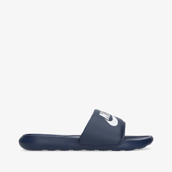 Klapki męskie NIKE VICTORI ONE SLIDE  cn9675-401 kolor granatowy