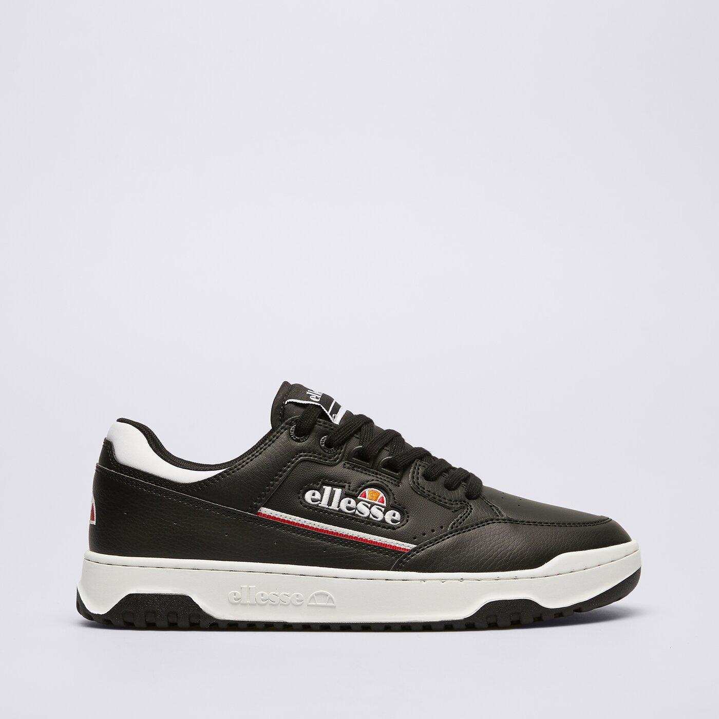 Buty sportowe męskie ELLESSE LS987 CUPSOLE  shvf0817038 kolor czarny