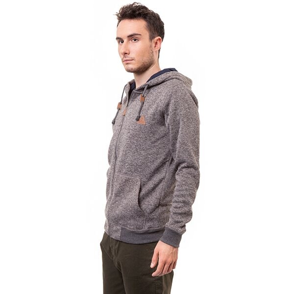 Bluza męska CONFRONT BLUZA BOSTON cf34blm05001 kolor szary