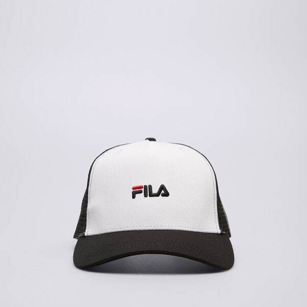 Czapka z daszkiem damska FILA CZAPKA BASEBALL CAP xs23mig051001 kolor czarny