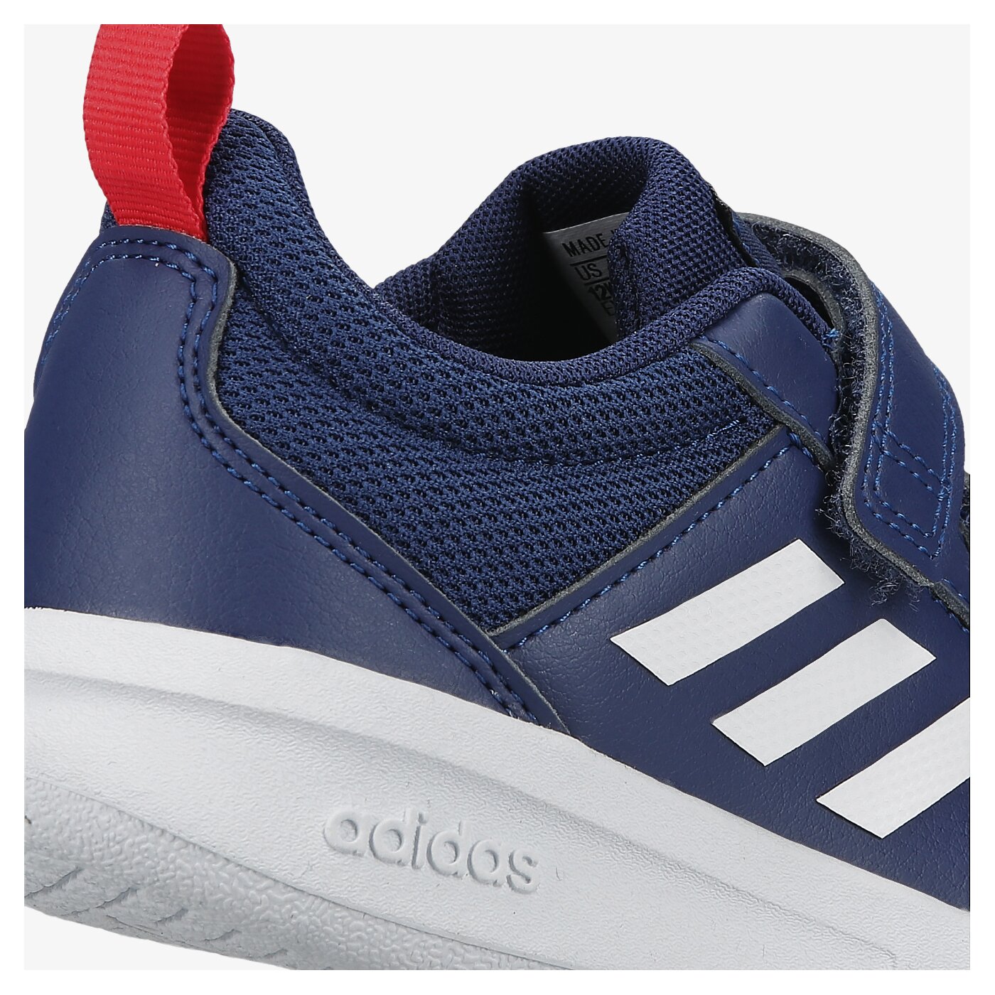 Buty dziecięce ADIDAS TENSAUR C  s24050 kolor granatowy