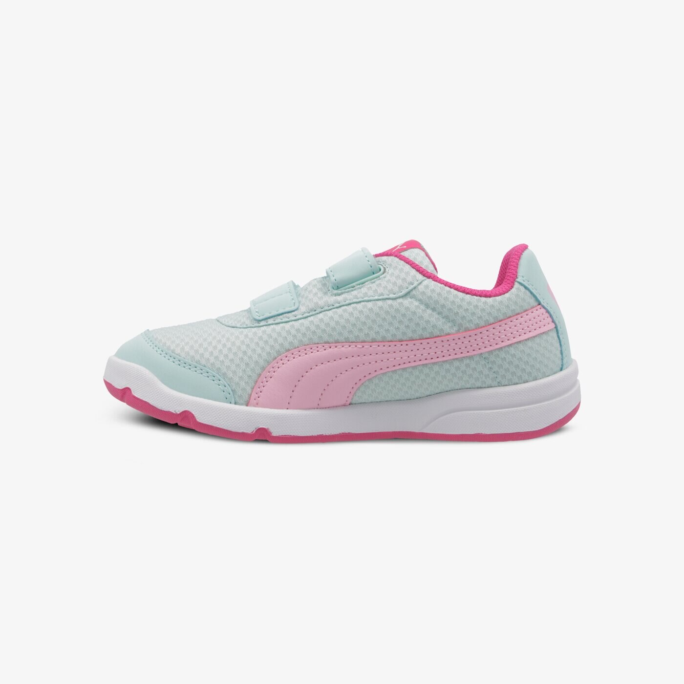 Buty dziecięce PUMA STEPFLEEX 2 MESH V PS 19070306 kolor niebieski