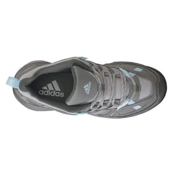 Buty outdoor damskie ADIDAS KUMATRAIL W LEATHER g16882 kolor szary
