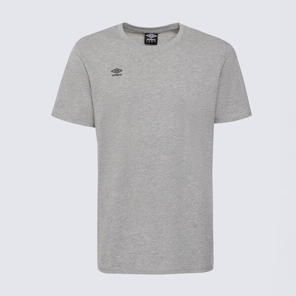 Koszulka męska UMBRO T-SHIRT UMBRO MARLON ul325tsm90003 kolor szary