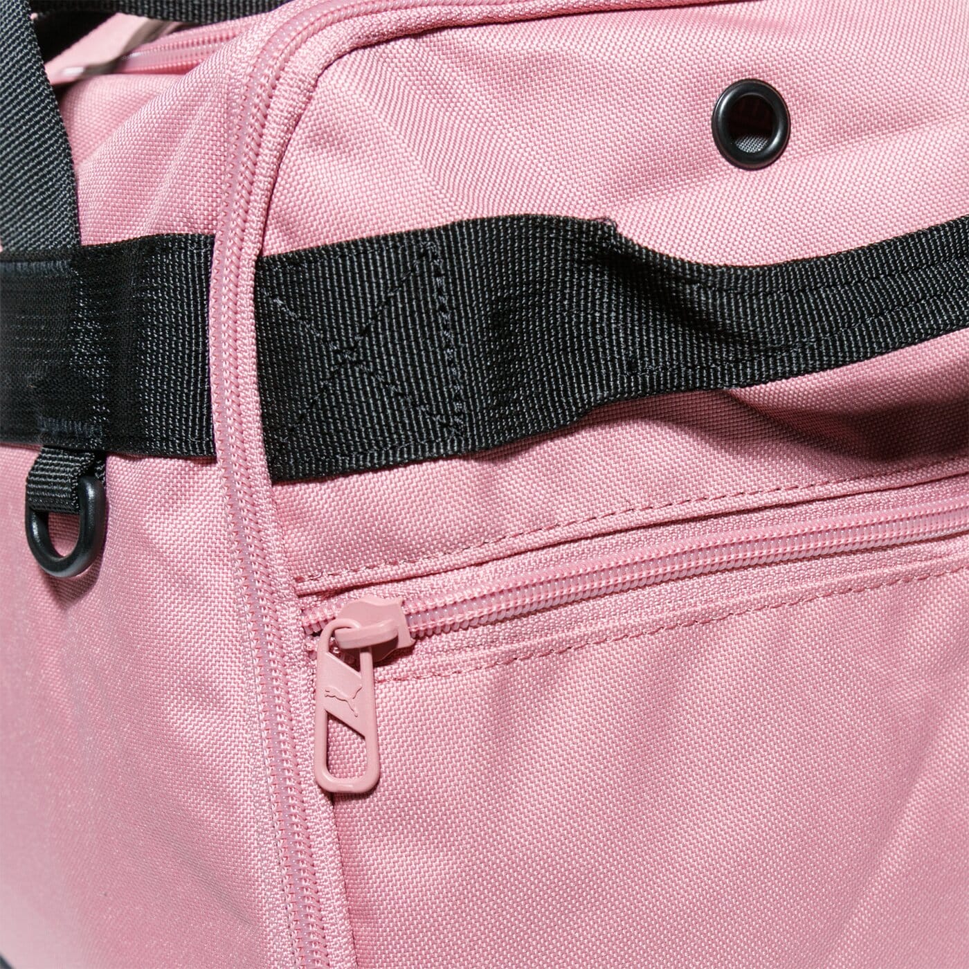 Torba sportowa damska PUMA TORBA CHALLENGER DUFFEL BAG S 7662006 kolor różowy