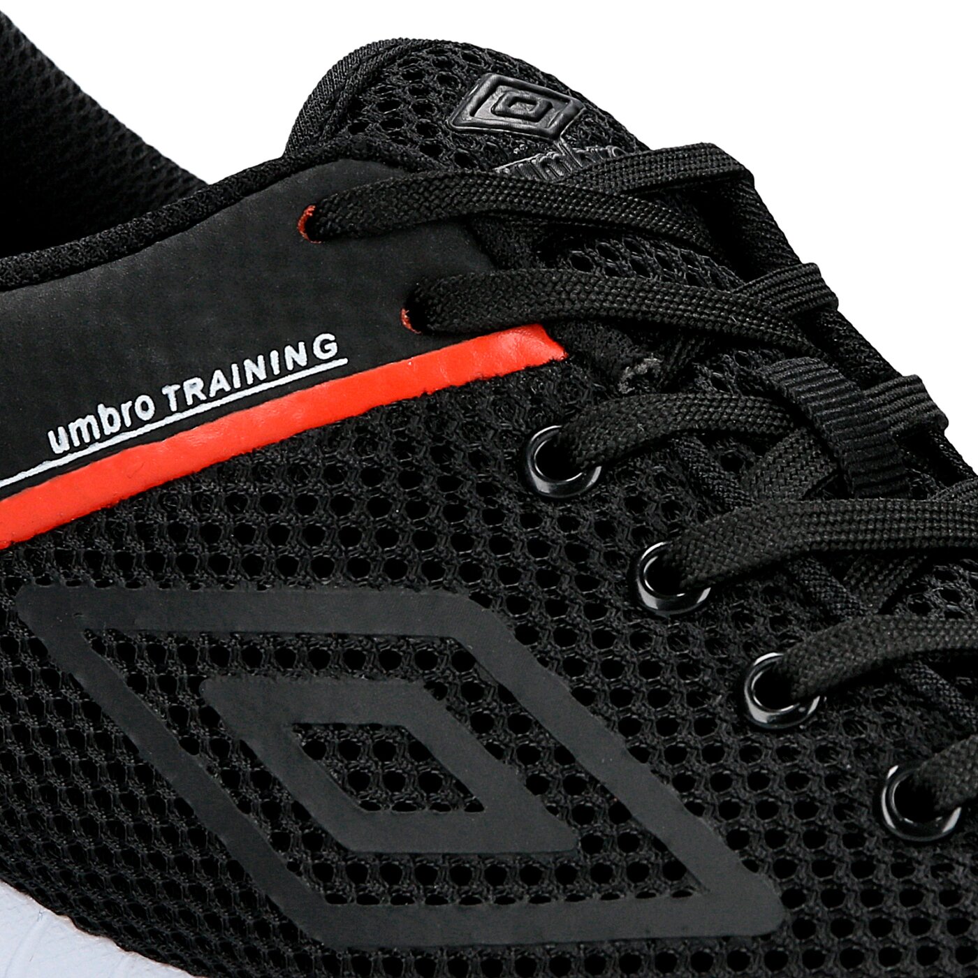 Buty sportowe męskie UMBRO RUNNER 3 81145uecl kolor czarny