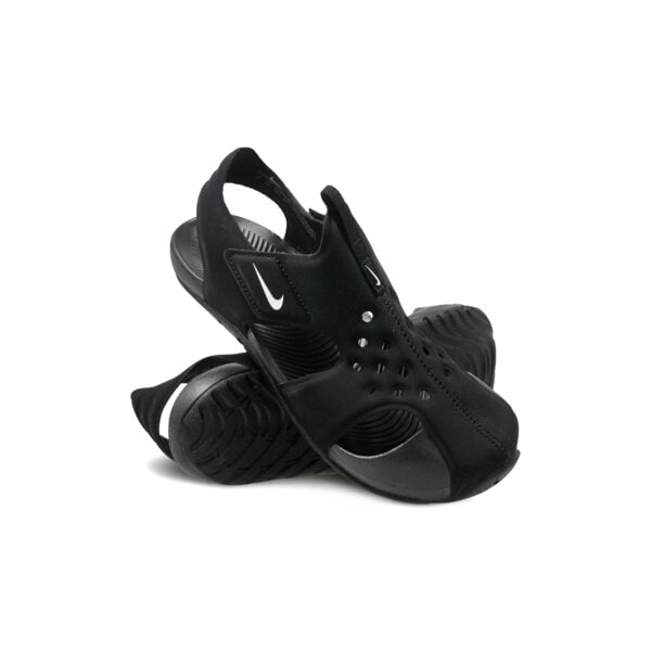 Sandały dla dzieci NIKE SUNRAY PROTECT 2 BT 943827-001 kolor czarny