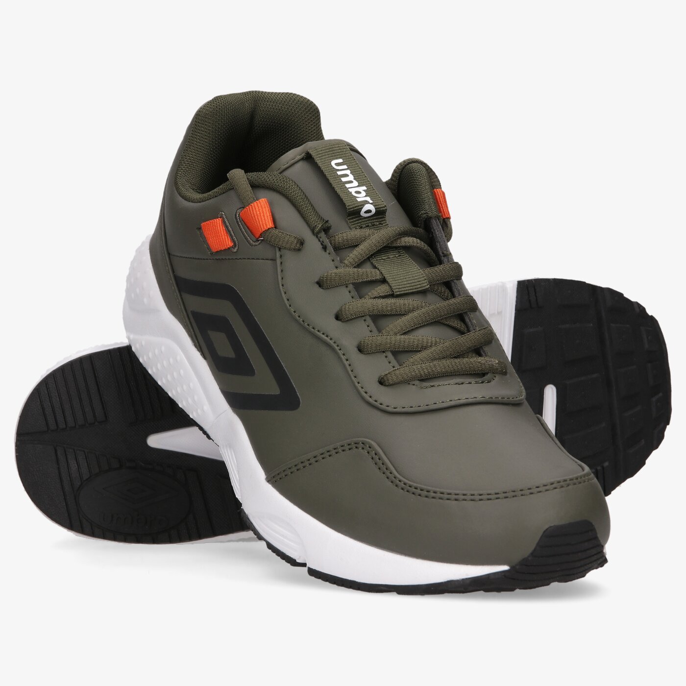 Buty sportowe męskie UMBRO KATSU umml221006 kolor khaki