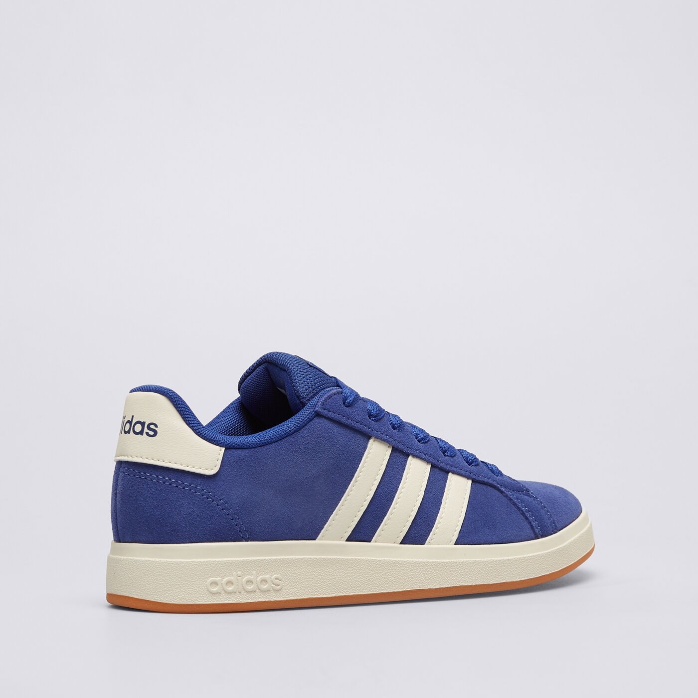 Buty dziecięce ADIDAS GRAND COURT 00S K jp5894 kolor niebieski