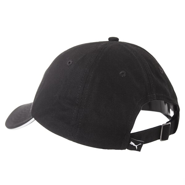 Czapka z daszkiem damska PUMA CZAPKA CAT LOGO CAP II BLACK 84341701 kolor czarny