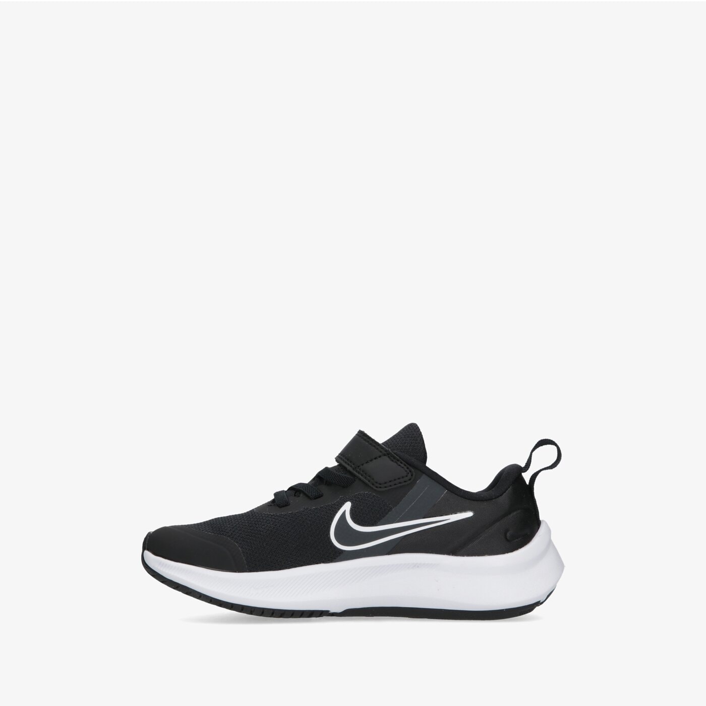 Buty do biegania dla dzieci NIKE STAR RUNNER 3 da2777-003 kolor czarny