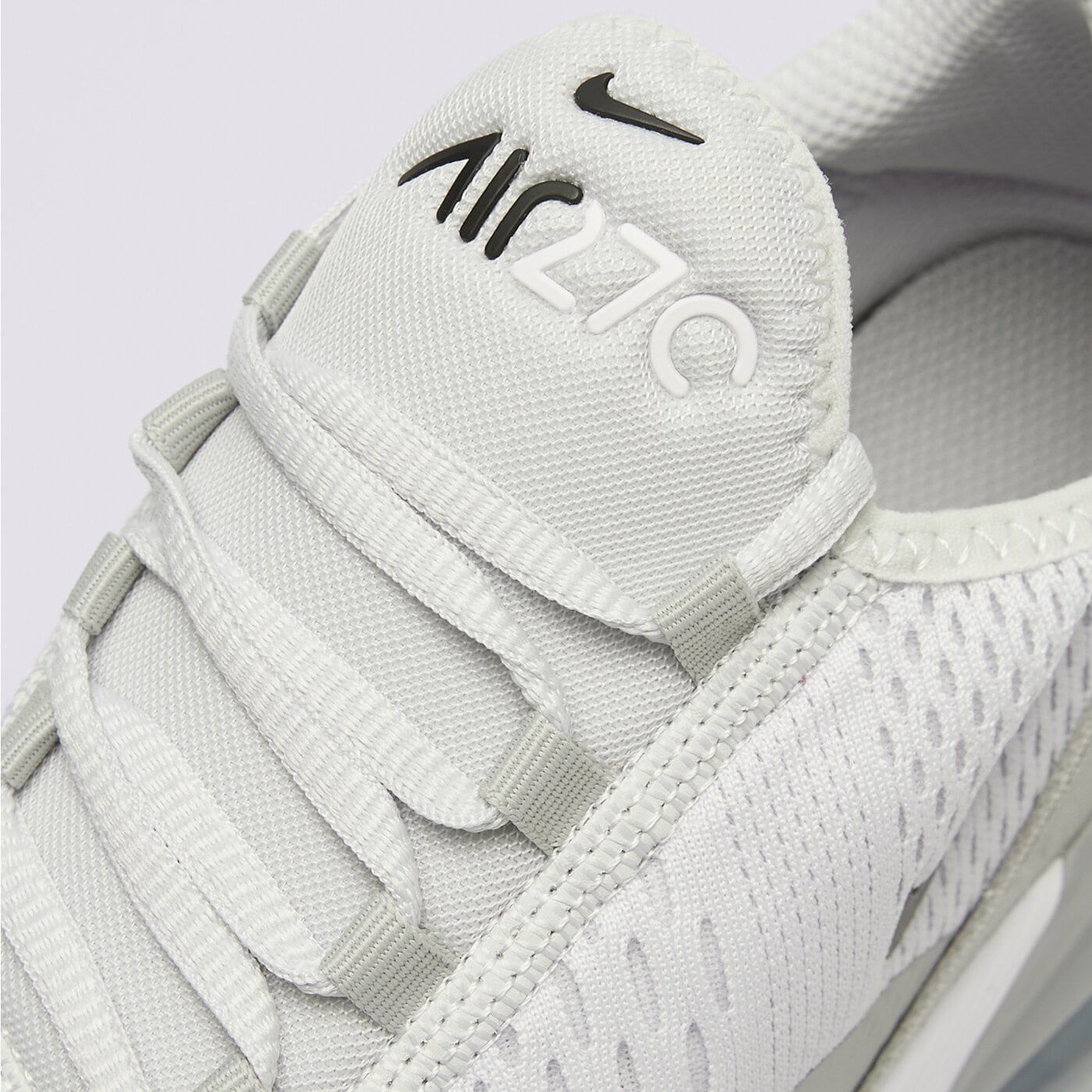 Buty dziecięce NIKE AIR MAX 270 943345-040 kolor szary