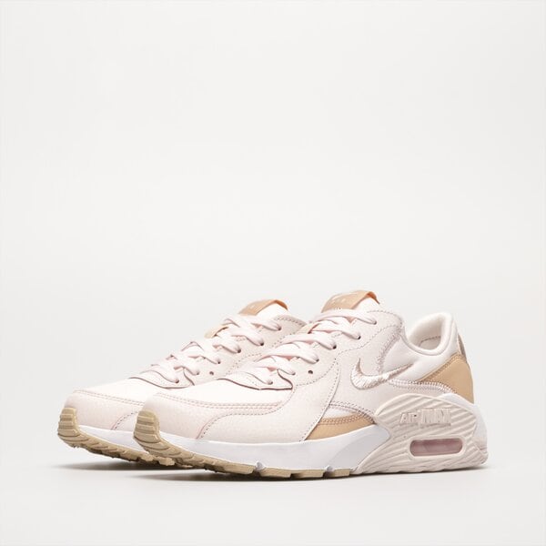 Buty sportowe damskie NIKE AIR MAX EXCEE dx0113-600 kolor beżowy