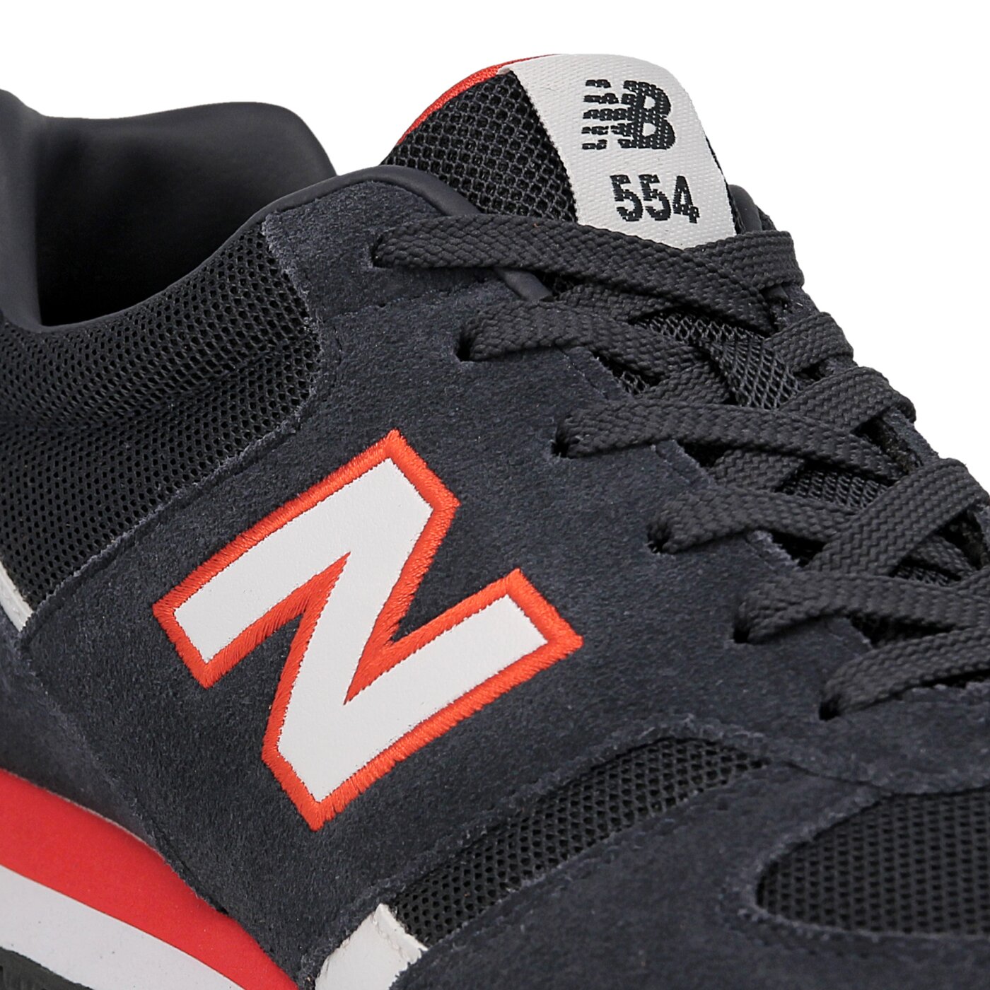 NEW BALANCE ML554JR ml554jr kolor granatowy