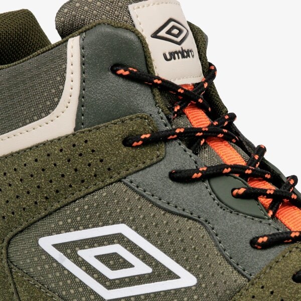 Buty sportowe męskie UMBRO KANGRI ummd218013 kolor khaki
