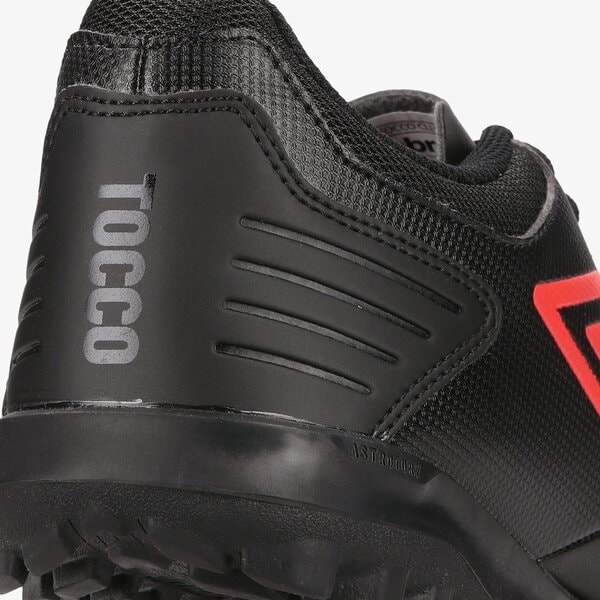 Buty piłkarskie męskie UMBRO TOCCO CLUB TF  81656u-cmm kolor czarny