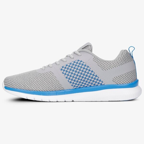 Buty do biegania męskie REEBOK PT PRIME RUNNER FC cn3148 kolor szary