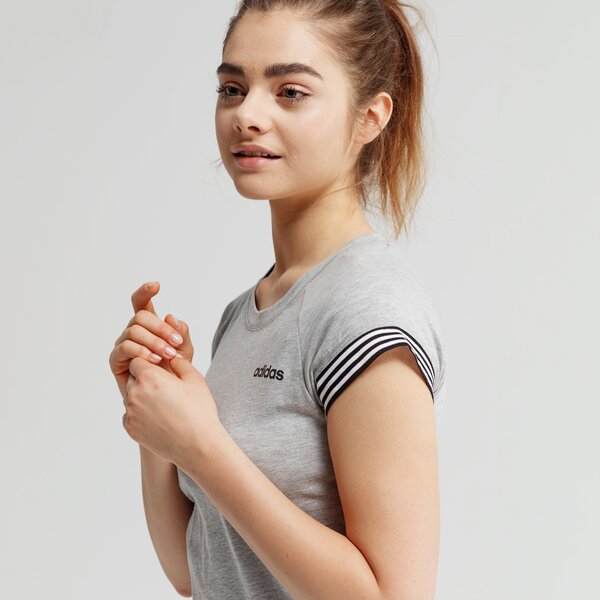 Koszulka damska ADIDAS T-SHIRT SS CO PRIME dt1660 kolor szary