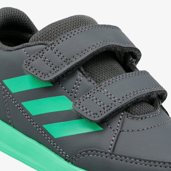 Buty dziecięce ADIDAS ALTASPORT CF I d96840 kolor szary