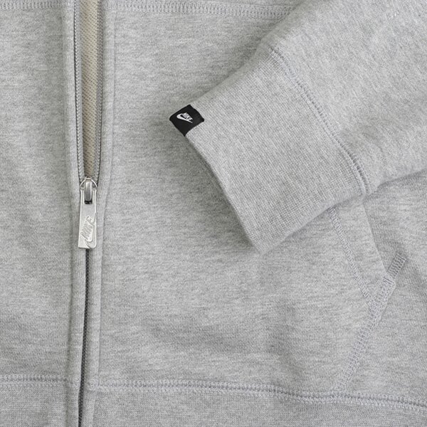 Bluza męska NIKE BLUZA RUN   TILL DEAD FULL ZIP 405136063 